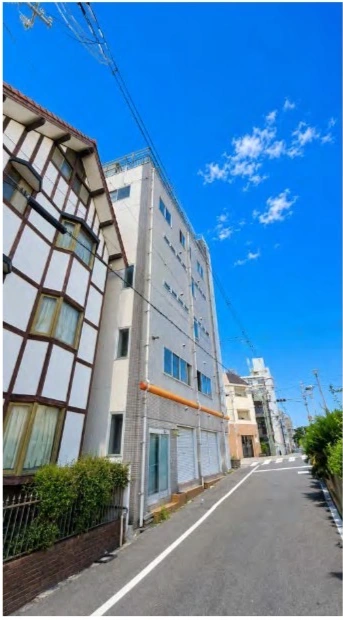 外観写真（側面）